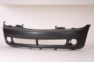 Chrysler Pt Bumper Cover Front Bumper Primed Without Absorber Pt Cruiser 2006-2010