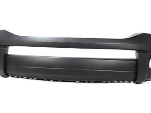 Dodge Ram Bumper Cover Front Bumper Primed Without Chrome Insert Dodge Ram1500 06-08 Ram2500-3500/Mega Cab 06-09