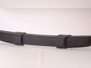 Jeep Wrangler Bumper Cover Front Bumper Mat-Dark Gray Without Fog Fog Light Hole Wrangler 2007-2017