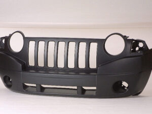 Jeep Compass Bumper Cover Front Bumper Primed Sport / Limited Models Mk 2007-2010