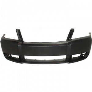 Dodge Avenger Bumper Cover With Fog Fog Light Avenger 2008-2010