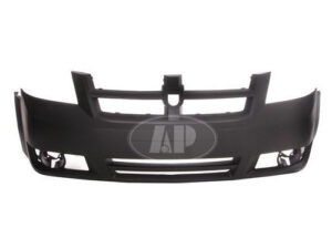 Dodge Grand Bumper Cover Front Bumper Primed Built-In Grille Se Model 2008-2010