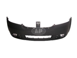 Dodge Journey Bumper Cover Front Bumper Without Tow Hook & Washer Holes 1-Piece Type 2009-2010