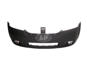 Dodge Journey Bumper Cover Front Bumper Without Tow Hook & Washer Holes 1-Piece Type 2009-2010