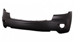 Jeep Grand Bumper Cover Front Bumper Primed Without Washers/Sensors 2011-2013 (Exc Srt-8)