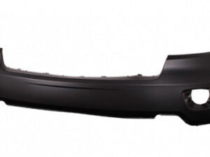 Jeep Grand Bumper Cover Front Bumper Primed Without Washers/Sensors 2011-2013 (Exc Srt-8)