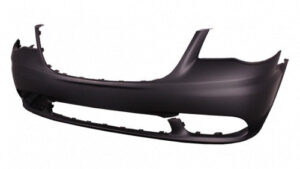 Chrysler Town Bumper Cover Front Bumper Primed Without Washer Holes Town And Country 2011-2016