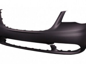 Chrysler Town Bumper Cover Front Bumper Primed Without Washer Holes Town And Country 2011-2016 Capa