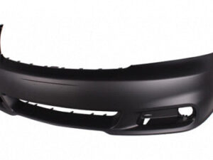 Dodge Avenger Bumper Cover Front Bumper Primed 2011-2014