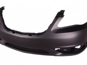 Chrysler 200 Bumper Cover Front Bumper Primed-200 Sedan/Convertible 2011-2014