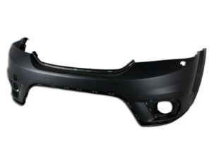 Dodge Journey Bumper Cover Front Bumper Primed W/ Headlight Washer & Fog Fog Light Journey 2011-2019