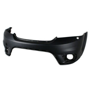 Dodge Journey Bumper Cover Front Bumper Primed W/ Headlight Washer & Fog Fog Light Journey 2011-2019