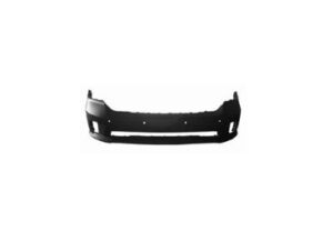 Ram 2019-2023 Bumper Cover Front Bumper Primed W/ Sensors For 1500 Sport/Express 2013-2018/Classic 2019-2023 Capa