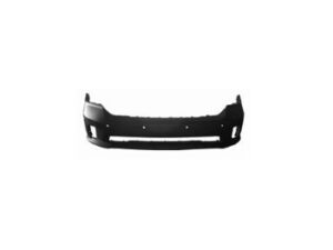Ram 2019-2023 Bumper Cover Front Bumper Primed W/ Sensors For 1500 Sport/Express 2013-2018/Classic 2019-2023 Capa