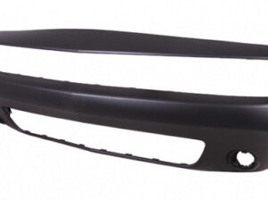 Dodge Challenger Bumper Cover Fr Bumper Primed Without Wide Body W/ Two Fog Holes 2015-2023 Capa