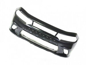 Dodge Charger Bumper Cover Front Bumper Primed W/ Hood Scoop 2015-2023 (Exc 20-23 Wide Body)