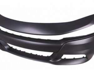 Dodge Charger Bumper Cover Front Bumper Primed For Use Without Hood Scoop Models 2015-2023 Capa