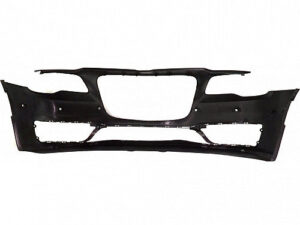 Chrysler 300 Bumper Cover Front Bumper Primed W/ Appearance Pkg & 6 Sensors For S 2017-2023