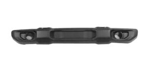 Jeep Wrangler Bumper Cover Front Bumper Plastic Textured Black Sport/Sport S/80Th Anniversary Wrangler_Jl 18-25 Gladiator 20-25 (6Bu41Rxfac)