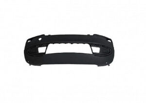 Jeep Cherokee Bumper Cover Ront Bumper Textured W/ 2 Lower & 4 Upper Sensors For Trailhawk 2019-2023