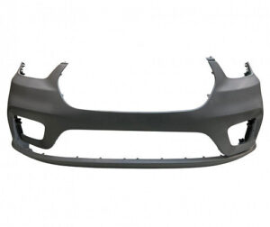 Chrysler Pacifica Bumper Cover Front Bumper Primed Without Sensors Pacifica_Van/Hyb 2021-2025