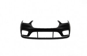 Chrysler Pacifica Bumper Cover Front Bumper Primed W/ Sensors Pacifica_Van/Hyb 2021-2025