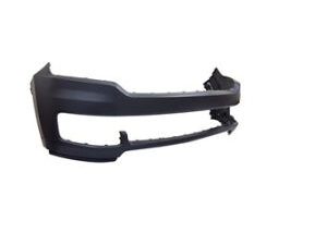 Jeep Wagoneer Bumper Cover Front Bumper Primed W/ 2 Sensors 2022-2025/L 2023-2025