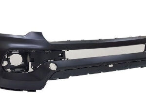 Jeep Compass Bumper Cover Front Bumper Primed Without Parallel Park Fits Halogen Fogs Exc Trailhawk 2022-2025