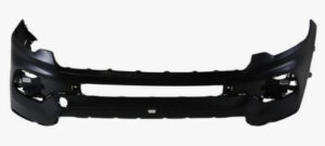 Jeep Compass Bumper Cover Front Bumper Primed Without Parallel Park Use W/ Led Fog DOES NOT FIT Trailhawk 2022-2025 MODELS