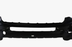 Jeep Compass Bumper Cover Front Bumper Primed Without Parallel Park Use W/ Led Fog DOES NOT FIT Trailhawk 2022-2025 MODELS