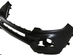 Jeep Compass Bumper Cover Front Bumper Primed W/ Parallel Park Use W/ Led Fog DOES NOT FIT Trailhawk 2022-2025 MODELS