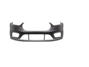 Chrysler Pacifica Bumper Cover Front Bumper Primed W/ Sensors Pacifica_Van/Hybrid 2024-2025