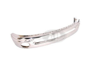 Dodge Ram Bumper Cover Fr Face Bar Chrome Without Sport Pkg Ram1500 02-08/Ram25-3500 03-09/Mega Cab 06-09