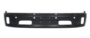 Ram 2011-2018 Bumper Cover Fr Face Bar Black W/ Fog And Sensor Holes Ram Pickup-Ram-1500 14-18/Classic 19-24