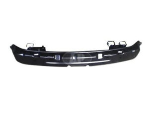 Dodge Dakota Bumper Cover Front Bumper Re-Bar Pickup 2005-2010