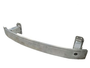 Jeep Cherokee Bumper Cover Front Bumper Re-Bar Without Sensor & Tow Hook (Aluminum) 2014-2018