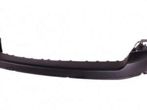 Jeep Patriot Bumper Cover Front Bumper Upper Primed 2011-2017