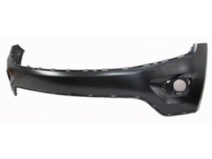 Jeep Grand Bumper Cover Front Bumper Primed Without Sensors For Limited/Overland/Laredo 2014-2016