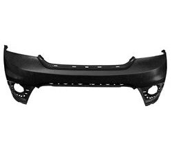 Dodge Journey Bumper Cover Front Upper Bumper Primed Without Washers For Crossroad 2014-2020 Capa