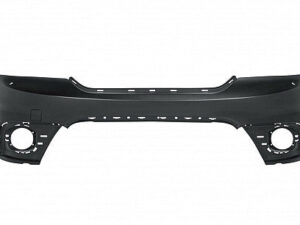 Dodge Journey Bumper Cover Front Upper Bumper Primed W/ Washers For Crossroad 2014-2017 Capa
