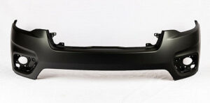 Jeep Cherokee Bumper Cover Front Upper Bumper Primed Without Sensors DOES NOT FIT Trailhawk 2019-2023 MODELS