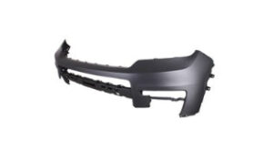 Jeep Grand Bumper Cover Front Upper Bumper Primed Without Sensors DOES NOT FIT Overland 2021-2024 MODELS