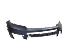 Jeep Grand Bumper Cover Ront Upper Bumper Primed W/ 2 Sensors Without Washers DOES NOT FIT Overland 2021-2024 MODELS