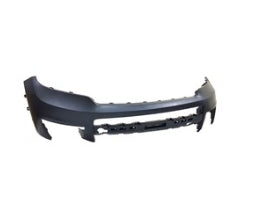 Jeep Grand Bumper Cover Front Upper Bumper Primed Without Washers W/ Blind Spot Brackets & 2 Sensors Summit 2021-2024