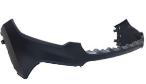 Jeep Compass Bumper Cover Front Upper Bumper Primed Without Sensors For Trailhawk 2022-2025