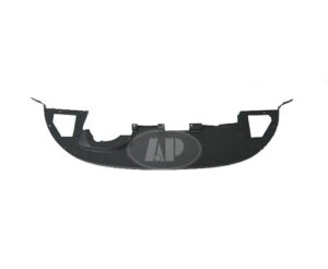 Dodge Caliber Bumper Cover Front Bumper Lower Textured 2007-2012