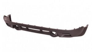 Jeep Patriot Bumper Cover Front Bumper Text-Dk Gray Without Chr Insert/ Tow Hook/ Mldg Hole (Lower) 11-17