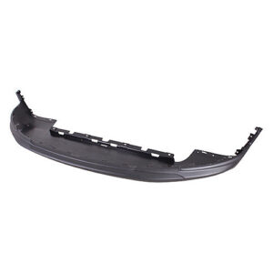 Jeep Cherokee Bumper Cover Front Lower Bumper Textured W/ Integral Textured Molding DOES NOT FIT Trailhawk 2019-2023 MODELS