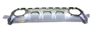 Ram 2019-2024 Front Skid Plate Steel Silver Rebel 1500 2019-2024