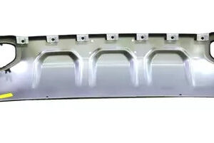 Ram 2019-2024 Front Skid Plate Steel Silver Rebel 1500 2019-2024